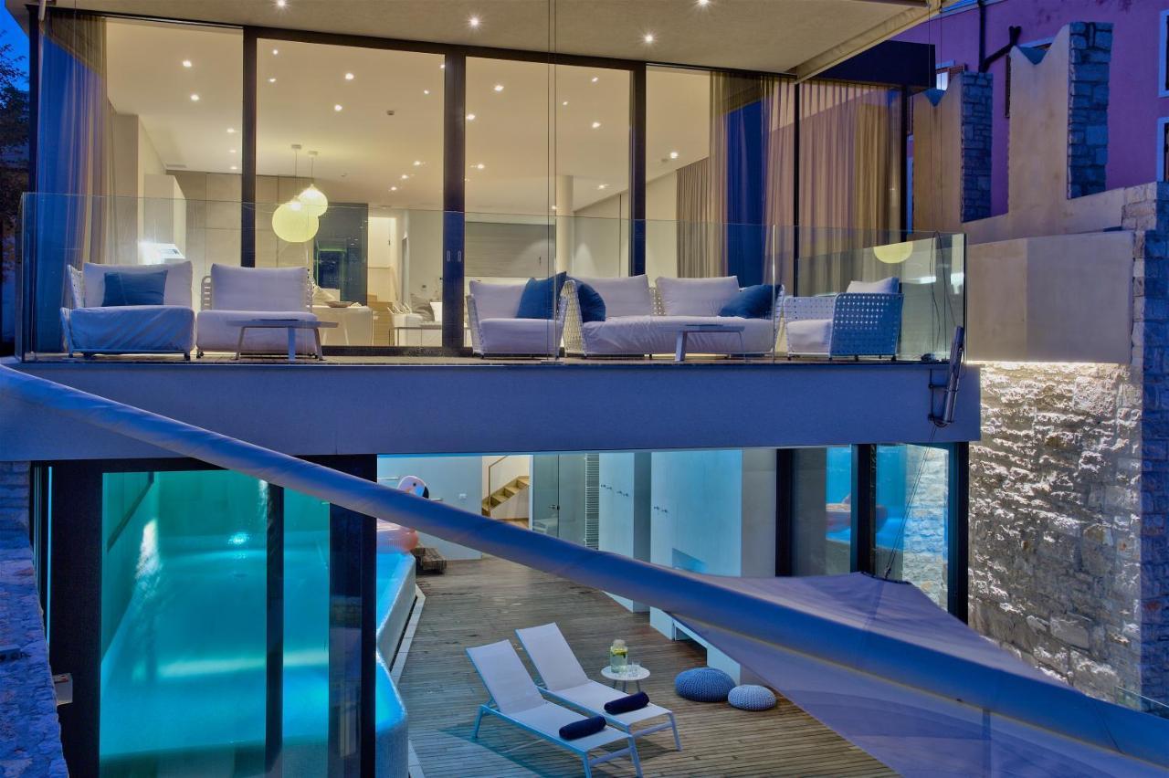 Luxury Sperone Residence Novigrad  Zewnętrze zdjęcie