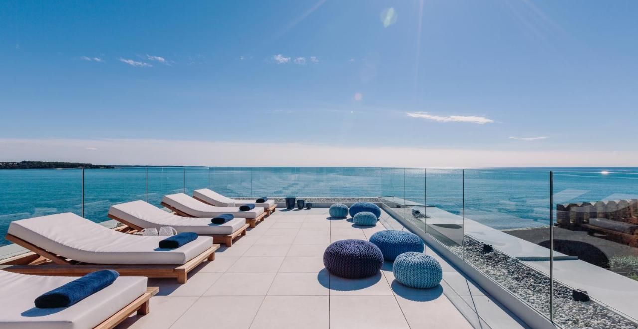 Luxury Sperone Residence Novigrad  Zewnętrze zdjęcie