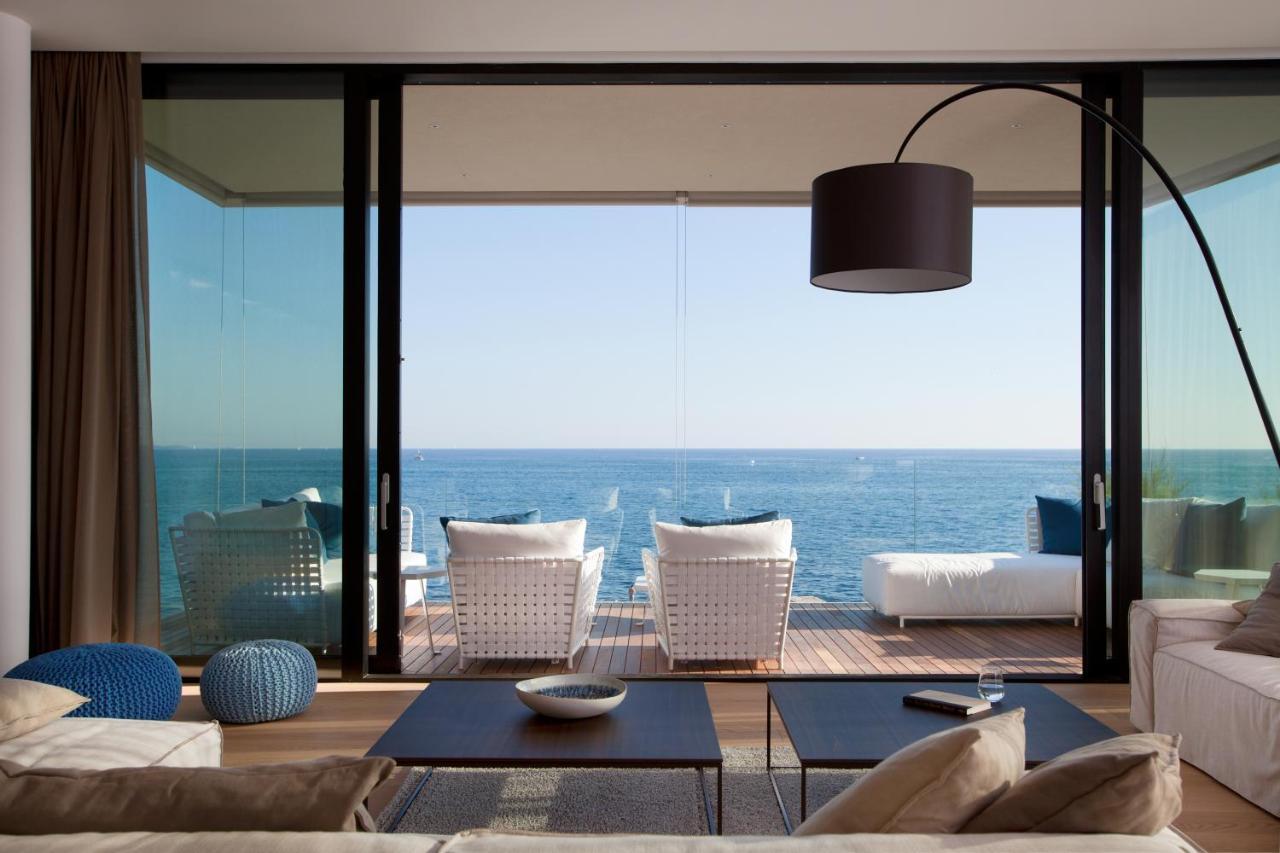 Luxury Sperone Residence Novigrad  Zewnętrze zdjęcie