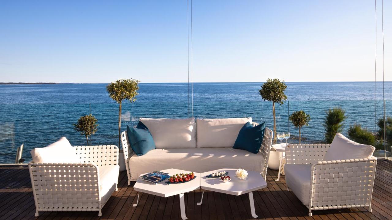 Luxury Sperone Residence Novigrad  Zewnętrze zdjęcie