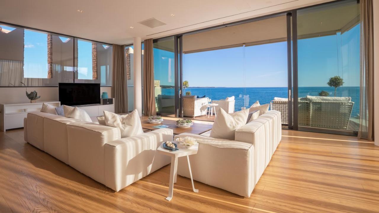 Luxury Sperone Residence Novigrad  Zewnętrze zdjęcie