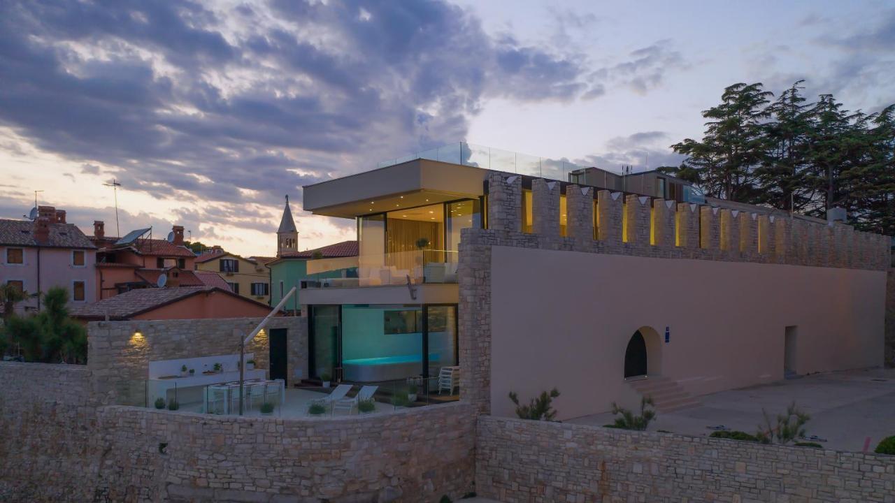 Luxury Sperone Residence Novigrad  Zewnętrze zdjęcie