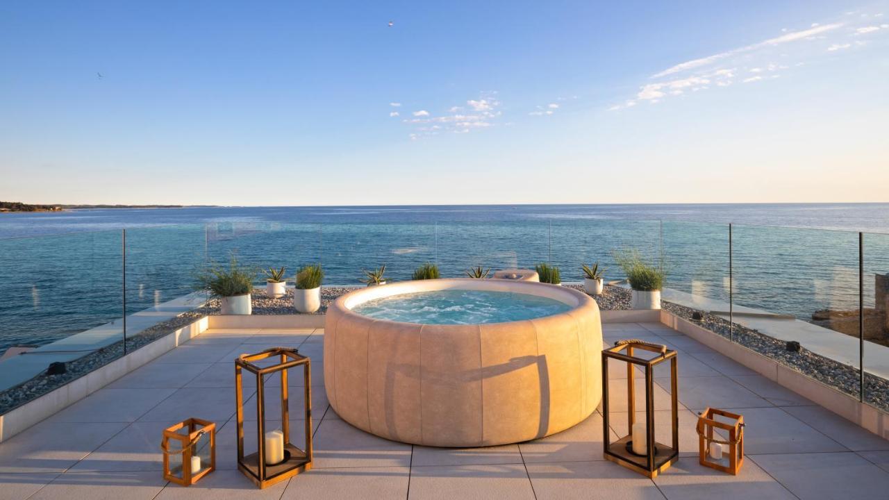 Luxury Sperone Residence Novigrad  Zewnętrze zdjęcie