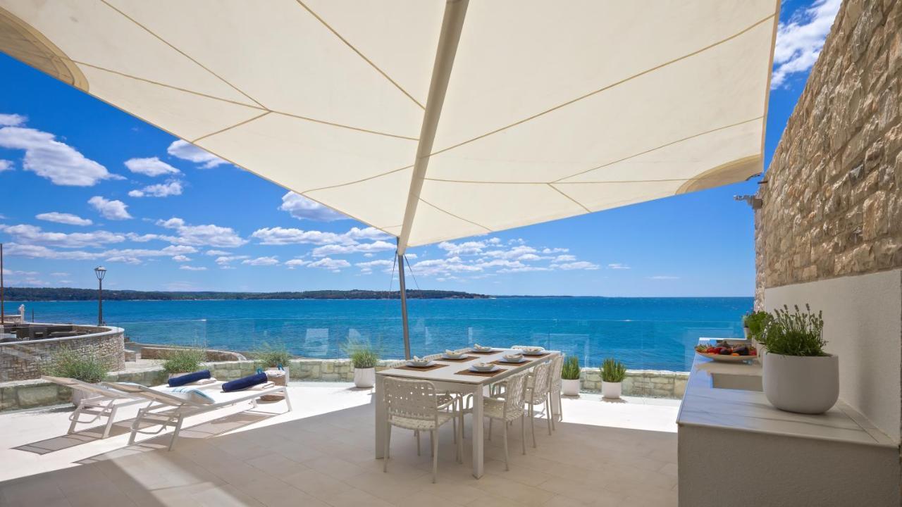 Luxury Sperone Residence Novigrad  Zewnętrze zdjęcie