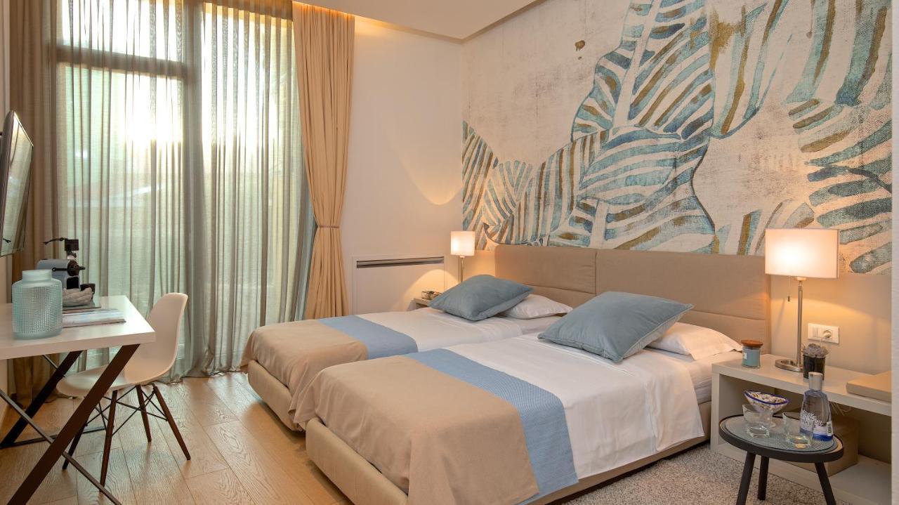 Luxury Sperone Residence Novigrad  Zewnętrze zdjęcie